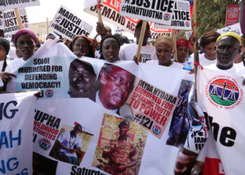Gambian Man Sentenced to 67 Years for Torture Conviction in US
