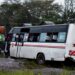 Train and Bus Collide in Central Kenya, Killing at Least 4 People
