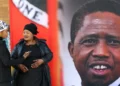 South African Court Rules Zambia Can Repatriate Former President Edgar Lungu’s Body
