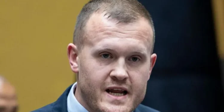 South African MP Praised for Bravery After Fending Off Attack with Gunshot