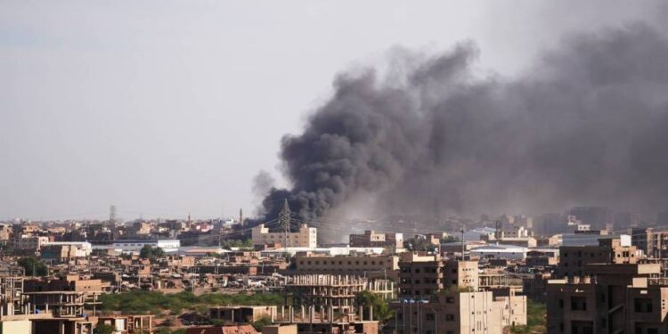 RSF Shelling in Sudan’s El-Fasher Kills 7, Injures Scores