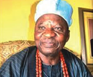 Nigeria: Alara of Aramoko-Ekiti Dies at 82