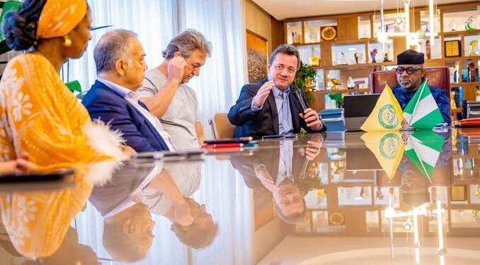 Brazil Commits $2.5 Billion to Boost Nigeria’s Food Security