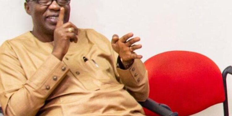 Nigeria: I Have Not Been Notified of Any Suspension – Gbenga Daniel