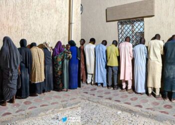 Libyan Police Raid Migrant Brothel, Arrest 36 Nigerians and Chadians