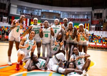 NIGERIA : First Lady Oluremi Tinubu Congratulates D’Tigress on Afrobasket Final