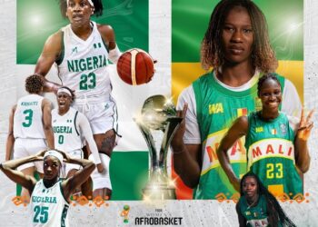 Nigeria’s D’Tigress Aim for Historic Fifth AfroBasket Title Against Mali Today