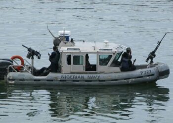 Nigerian Navy Foils Pirate Attack on Maltese Chemical Tanker Off Togo
