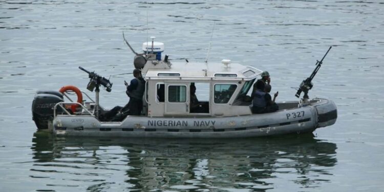 Nigerian Navy Foils Pirate Attack on Maltese Chemical Tanker Off Togo