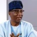 Nigeria: Ogun APC Suspends Former Governor Gbenga Daniel Indefinitely Over Alleged Anti-Party Activities