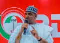 Nigeria: PDP Confirms Umar Damagum as Substantive National Chairman