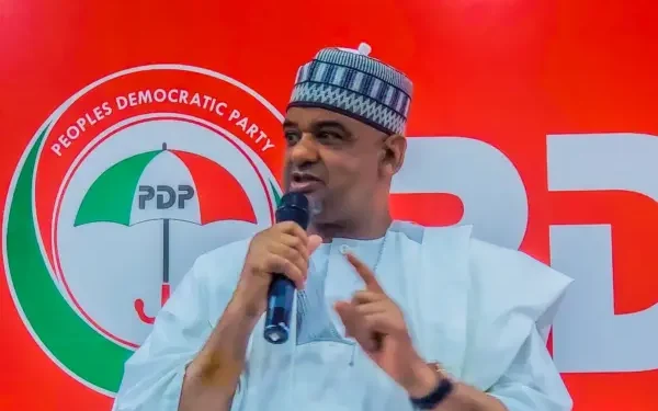 Nigeria: PDP Confirms Umar Damagum as Substantive National Chairman