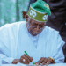 Nigeria’s President Tinubu Approves Pension Reforms for DBS Retirees