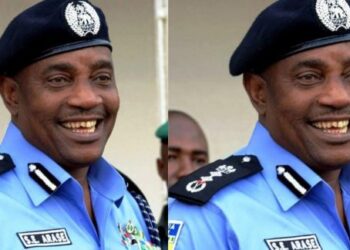 Former Nigerian Inspector-General of Police Solomon Arase Dies in Abuja