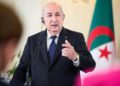 Algerian President Tebboune Removes Prime Minister Larbaoui, Appoints New Acting Premier