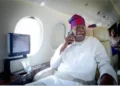 Nigeria’s President Tinubu Arrives in Japan for TICAD9 Summit