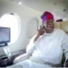 Nigeria’s President Tinubu Arrives in Japan for TICAD9 Summit