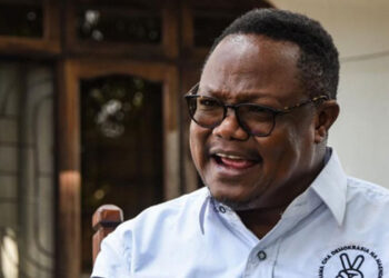 Tanzania Court Bans Live Coverage of Opposition Leader’s Treason Trial