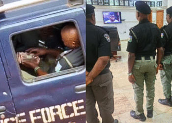 Nigeria: Delta Police Detain Officers Filmed Counting Cash in Patrol Van