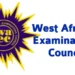 WAEC Releases 2025 WASSCE Results for School Candidates