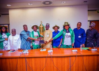NIGERIA: ‎House Committee On Sports Pledges Support For Sam Okwaraji U-16 Football Tournament