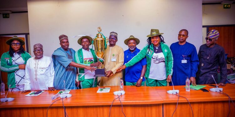 NIGERIA: House Committee On Sports Pledges Support For Sam Okwaraji U-16 Football Tournament