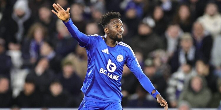 NIGERIA: Ndidi Set to Join Besiktas in €9.5m Move From Leicester City