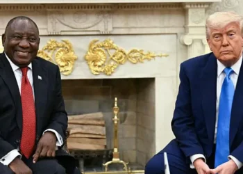 US Imposes 30% Tariff on South African Products