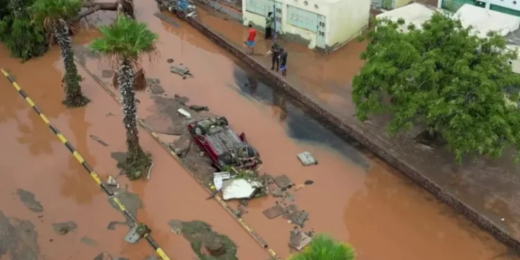 Cape Verde Declares State of Emergency After Deadly Floods