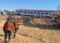 Train Derailment in Egypt Claims Three Lives, Over 100 Injured