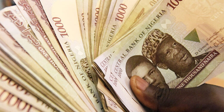Nigeria: Naira Falls Despite Rising External Reserves