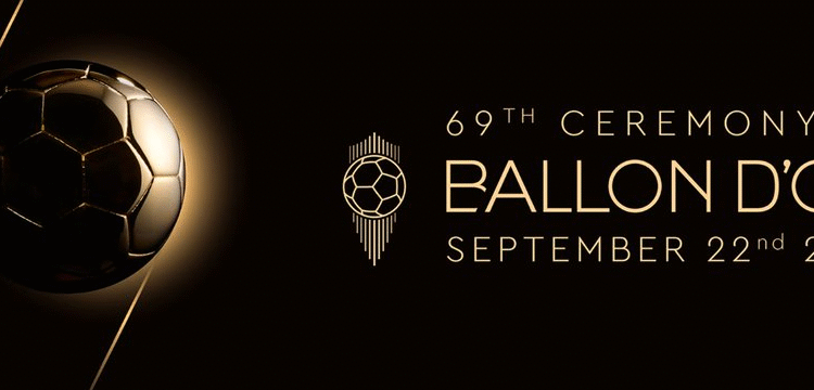 Salah, Hakimi, Guirassy Among 2025 Ballon d’Or 30-Man Shortlist