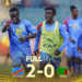 DR Congo Defeat Zambia 2-0 to Revive CHAN 2024 Hopes