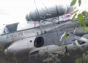 Ghana Launches Probe After Helicopter Crash Kills Defence, Environment Ministers