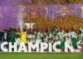 Super Falcons of Nigeria Maintain 36th Spot in FIFA Rankings