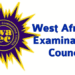 BREAKING : WAEC Releases Corrected 2025 WASSCE Results, Apologises For Marking Error