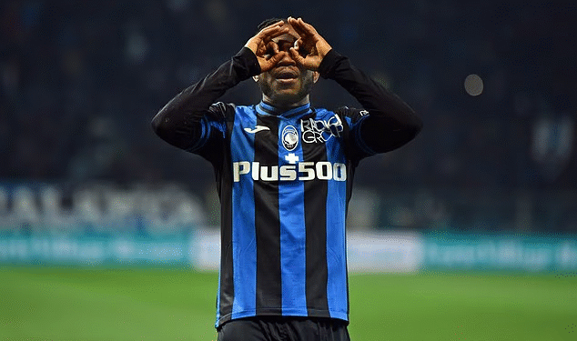 NIGERIA: Ademola Lookman Reportedly Rejects English Premier League Return