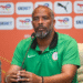 FOOTBALL: Chelle Confident Ahead of Super Eagles B CHAN Match Against Sudan