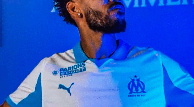 Aubameyang Rejoins Marseille on Free Transfer After Saudi Exit
