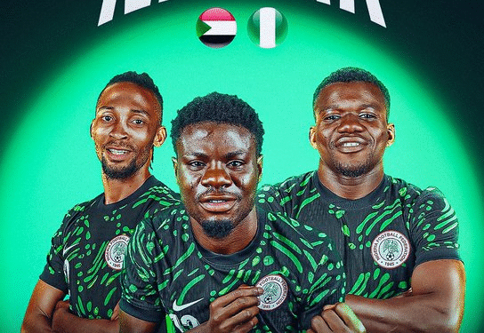 CHAN 2024: Nigeria Seek Redemption Against Sudan in Must-Win Clash Today