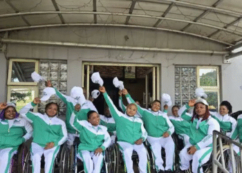 Team Nigeria Heads to Chile for Para-Powerlifting World Cup