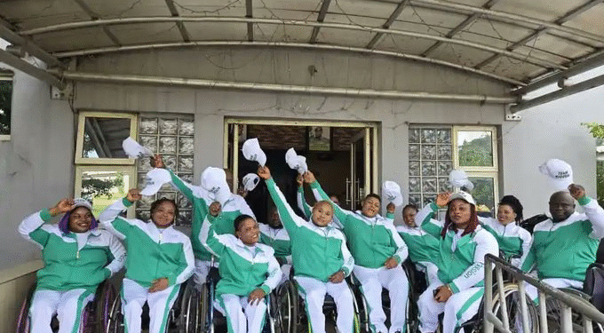 Team Nigeria Heads to Chile for Para-Powerlifting World Cup