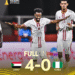 Sudan Thrash Super Eagles of Nigeria Team B 4-0 to End CHAN Hopes
