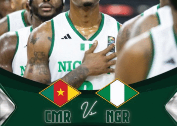 Afrobasket 2025: D’Tigers Face Indomitable Lions in Battle for Quarterfinal Spot