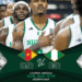 Afrobasket 2025: D’Tigers Face Indomitable Lions in Battle for Quarterfinal Spot