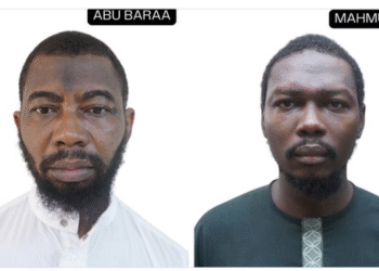 Nigeria Captures Most-Wanted Ansaru Commanders Abu Bara and Mallam Mamuda