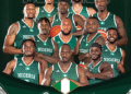 D’Tigers of Nigeria Defeat Cameroon to Reach AfroBasket Quarter-Finals