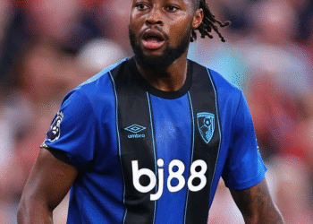 Man Banned From All UK Stadiums For Racially Abusing Ghana’s Semenyo