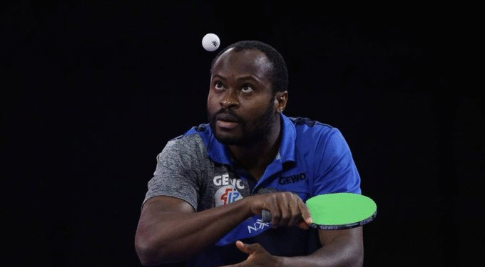 TABLE TENNIS : Egypt’s Omar Assar Defeats Quadri Aruna in Europe Smash Showdown