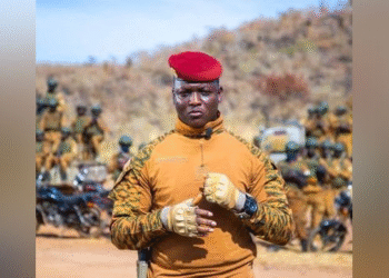 Burkina Faso Junta Expels UN Envoy Over Child Soldier Report